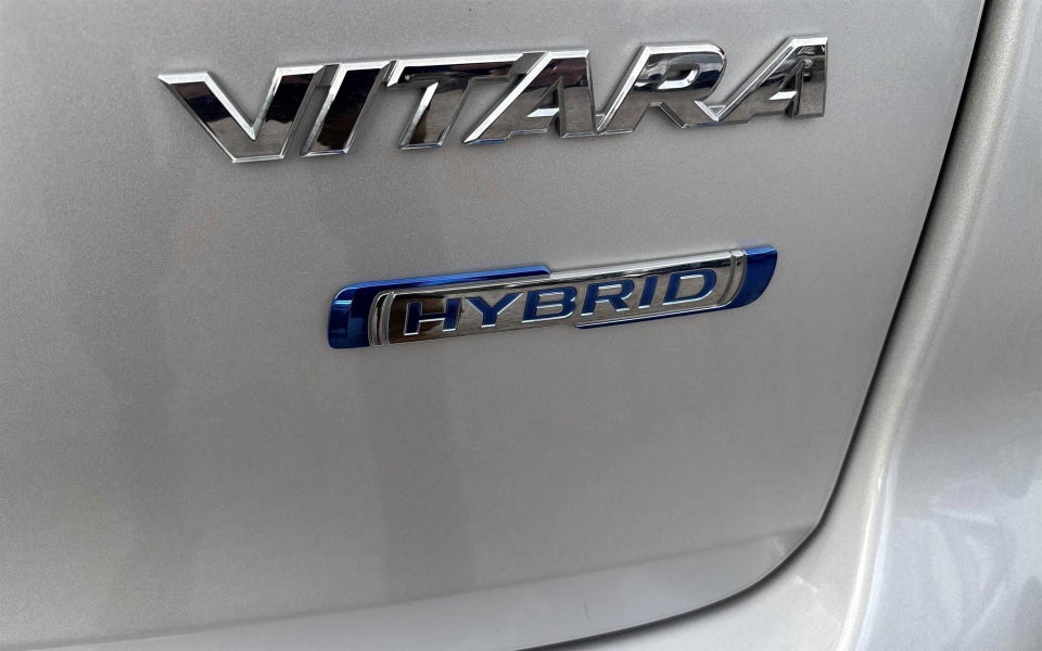 Suzuki Vitara 1,4 mHybrid Active aut. 5d