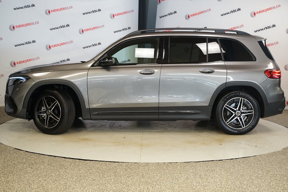 Mercedes EQB250+ AMG Premium 5d