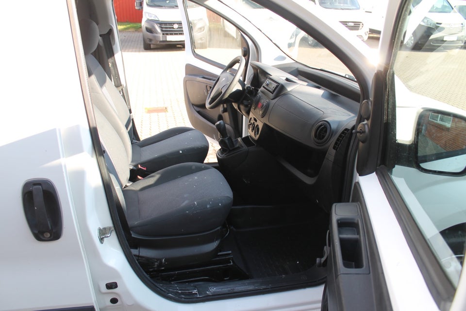 Peugeot Bipper 1,3 HDi 75 Fresh Van 4d
