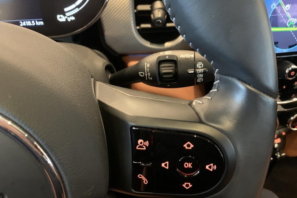 MINI Cooper SE Maximise 3d