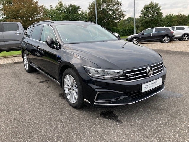 VW Passat 1,4 GTE+ Variant DSG 5d