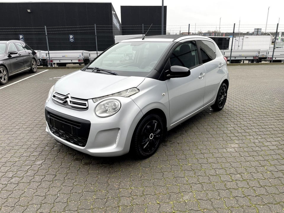 Citroën C1 1,0 e-VTi Feel Airscape 5d