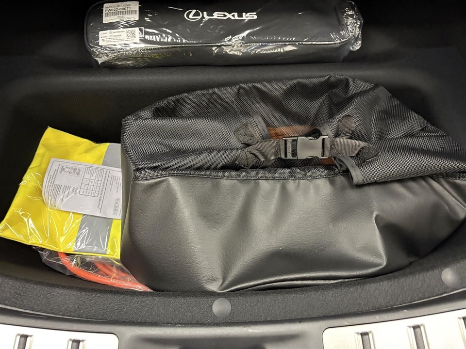 Lexus RZ300e Luxury 5d