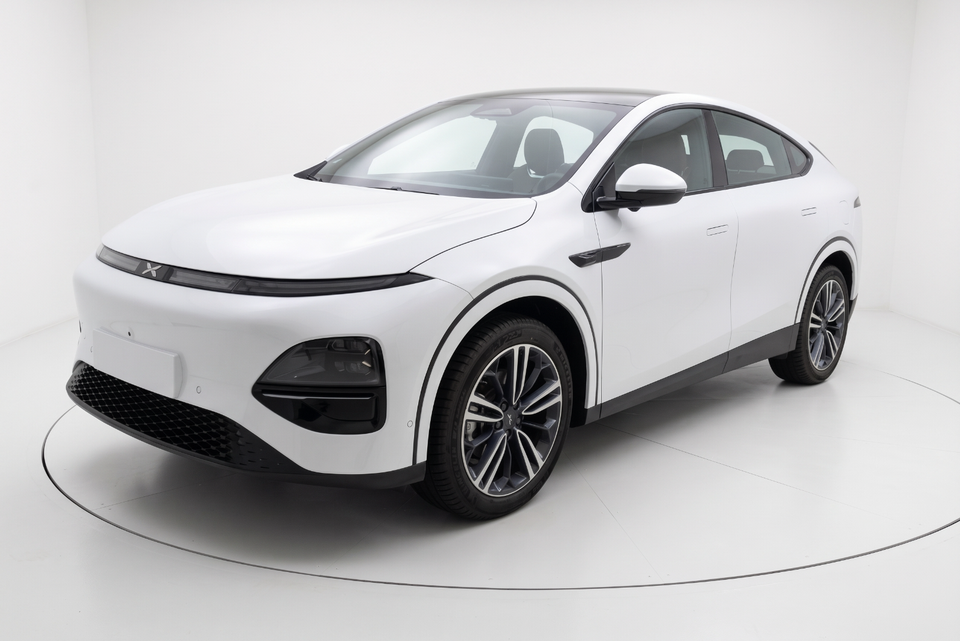 Xpeng G6 Standard Range 5d