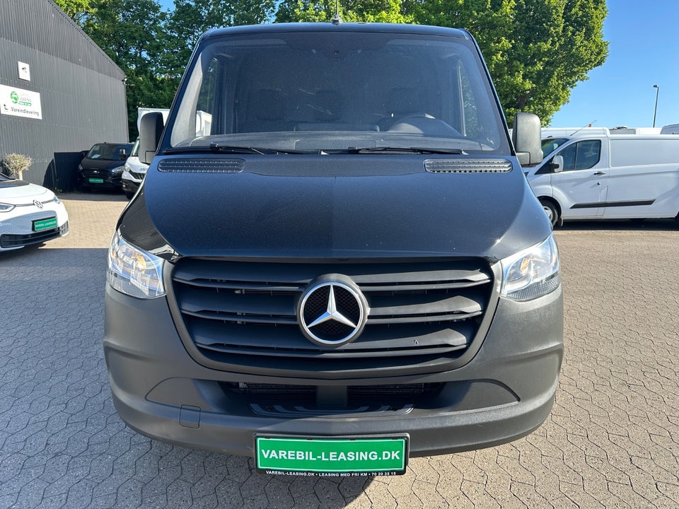 Mercedes Sprinter 317 2,0 CDi A1 Kassevogn aut. RWD