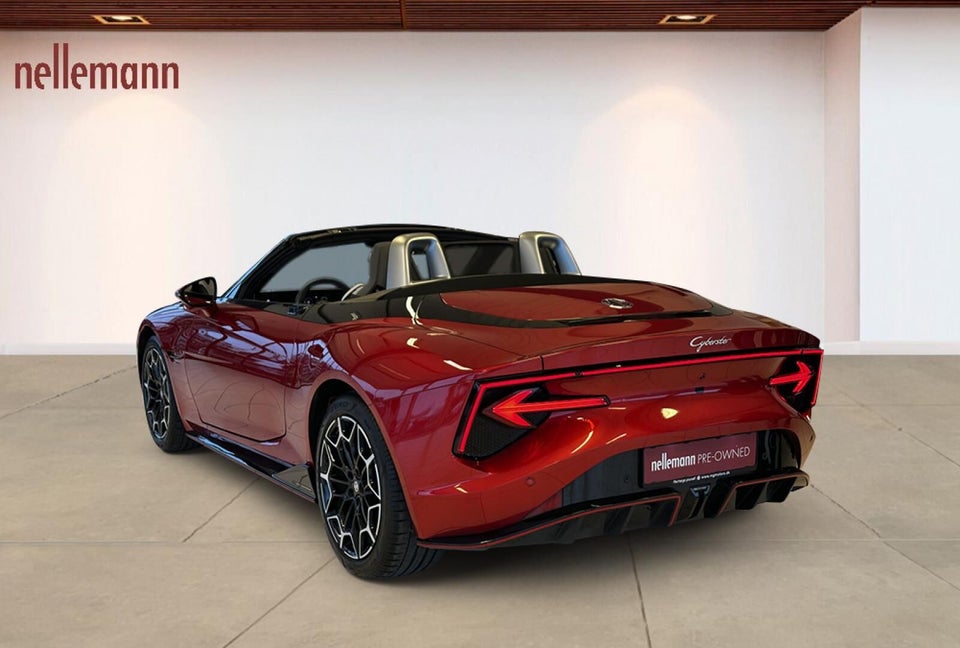 MG Cyberster Trophy Long Range 2d