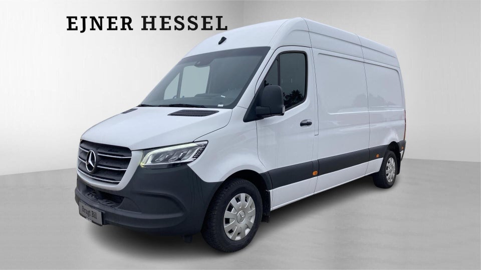 Mercedes Sprinter 215 2,0 CDi A2 Kassevogn aut. FWD