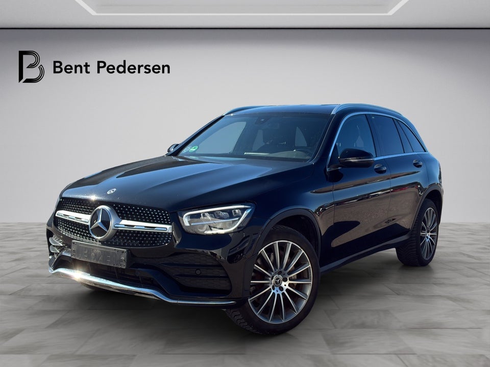 Mercedes GLC300 de 2,0 AMG Line aut. 4Matic 5d