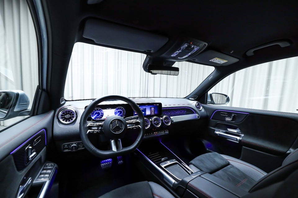 Mercedes EQB250+ AMG Premium 5d