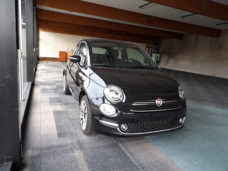 Fiat 500C 1,2 Star 2d