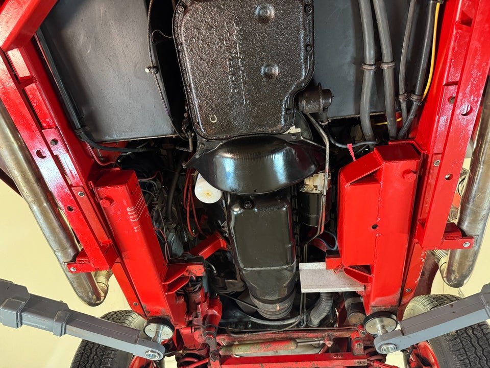 Excalibur SS 7,4 Roadster aut. 2d