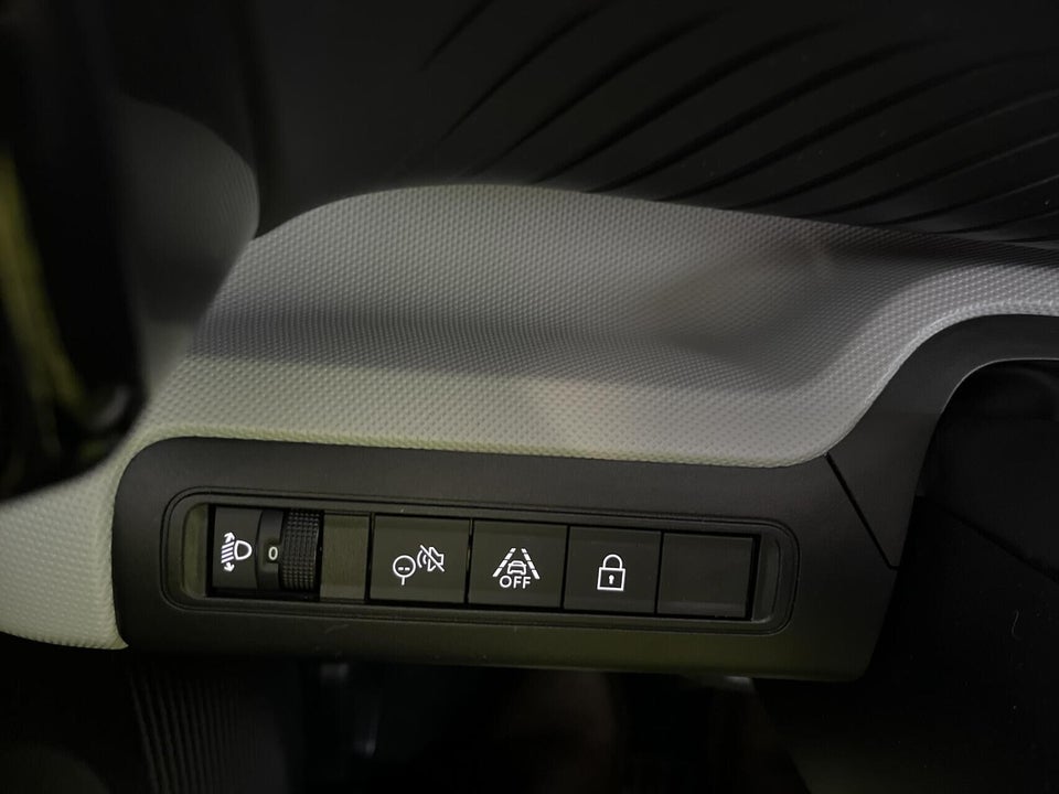 Citroën ë-C3 44 You! 5d