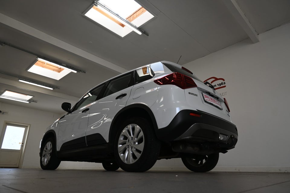 Suzuki Vitara 1,4 mHybrid Club 5d