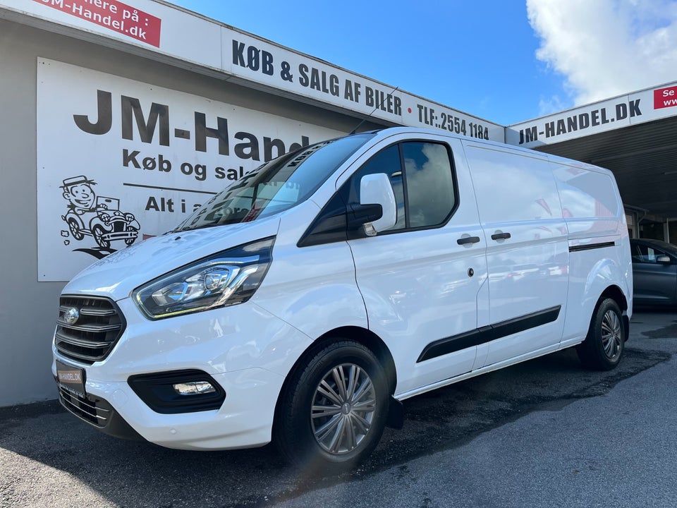 Ford Transit Custom 340L 2,0 TDCi 130 Trend aut.