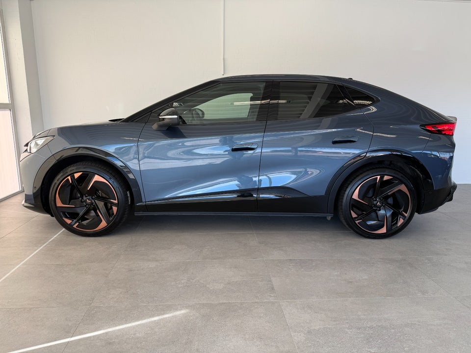 Cupra Tavascan 77 Adrenaline 5d