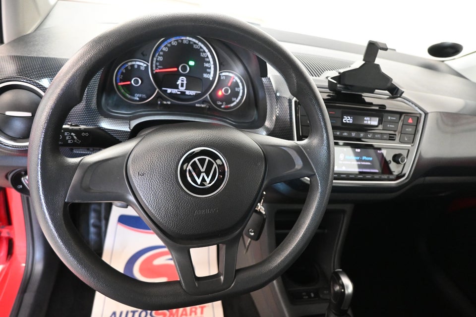 VW e-Up! Move Up! 5d