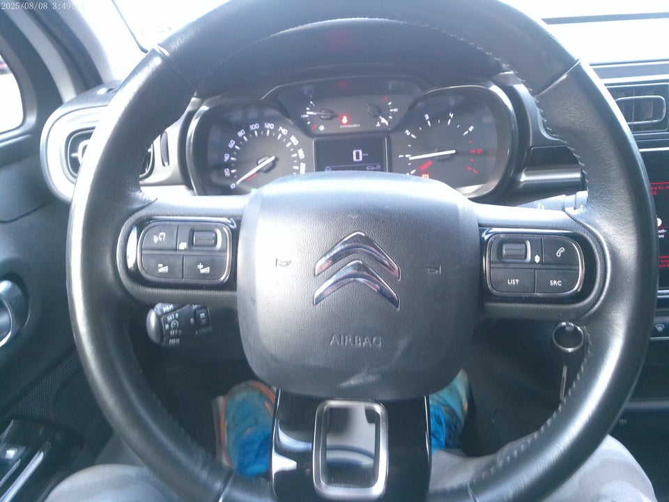 Citroën C3 1,5 BlueHDi 100 Shine Sport 5d