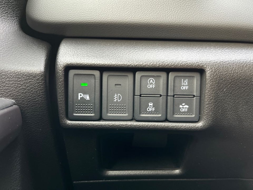 Suzuki S-Cross 1,4 mHybrid Active 5d