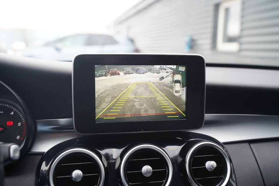 Mercedes C220 2,2 BlueTEC aut. 4d