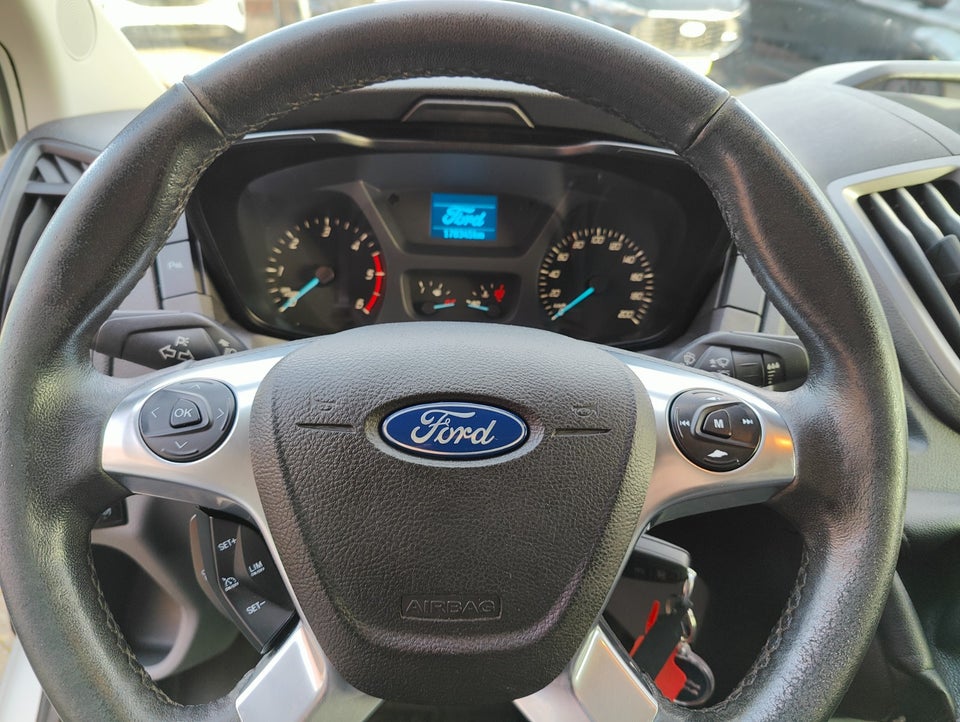 Ford Transit 350 L2 Van 2,0 TDCi 130 Trend H2 FWD