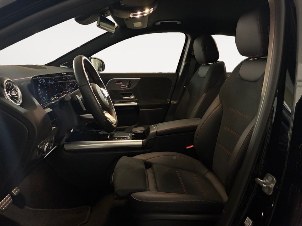 Mercedes EQA250 AMG Line 5d