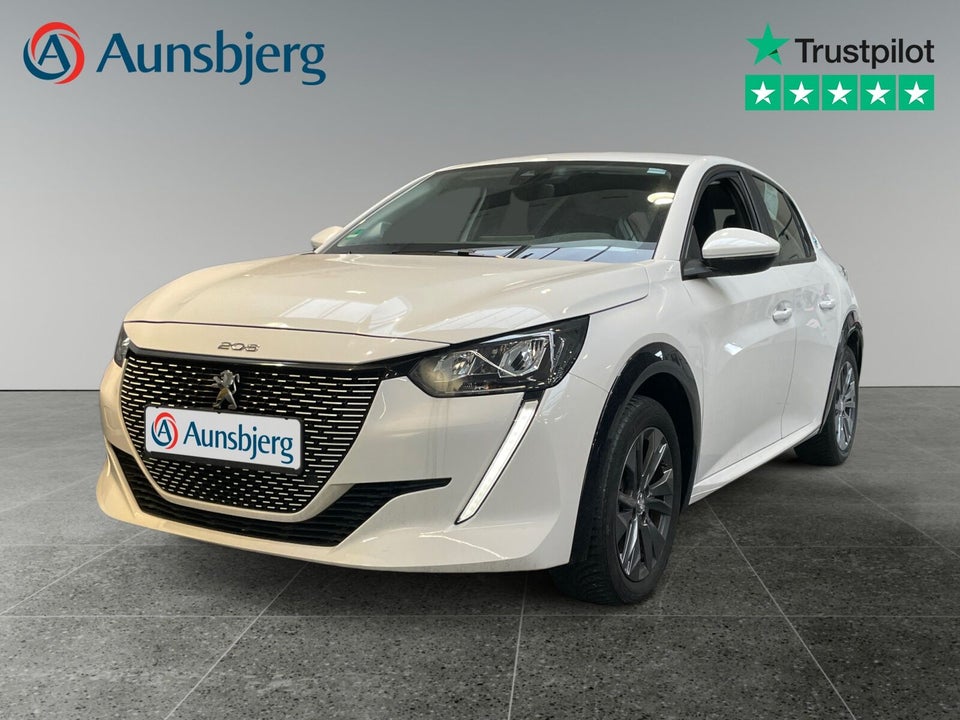 Peugeot e-208 50 Active Pack 5d