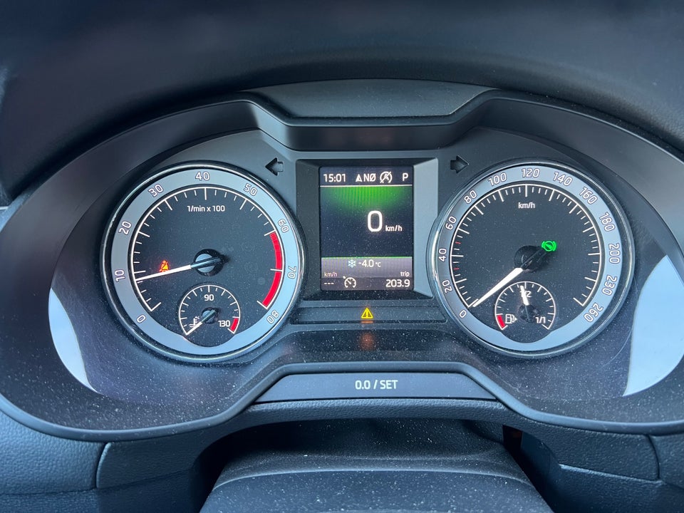 Skoda Octavia 1,4 TSi 150 Style Combi DSG 5d