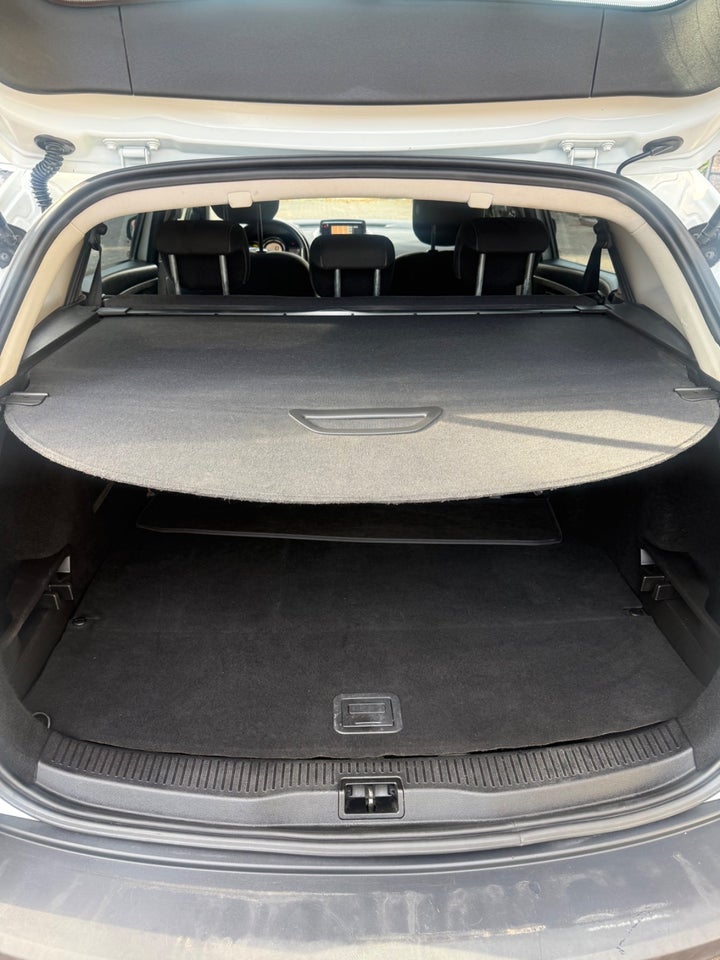 Renault Megane III 1,5 dCi 110 Expression aut. 5d