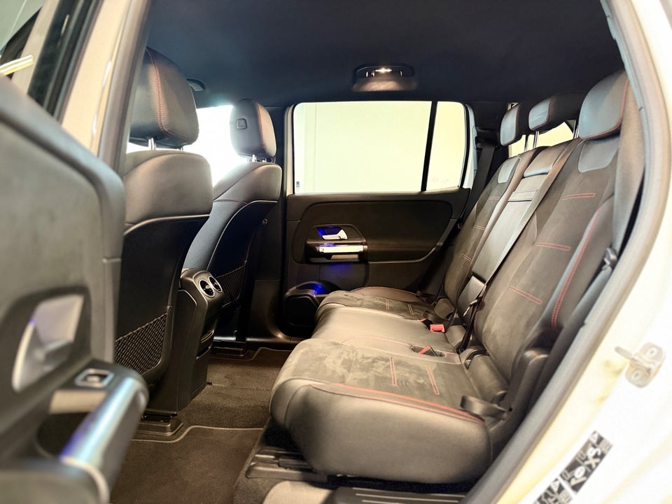 Mercedes EQB300 AMG Line 4Matic 7prs 5d