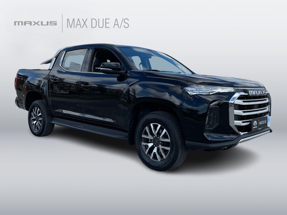 Maxus eT90 88 Pick-up 4d