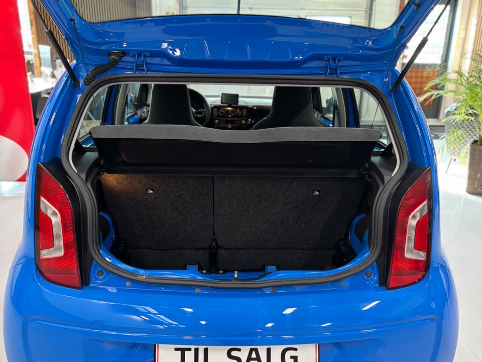 VW Up! 1,0 75 Move Up! ASG BMT 5d