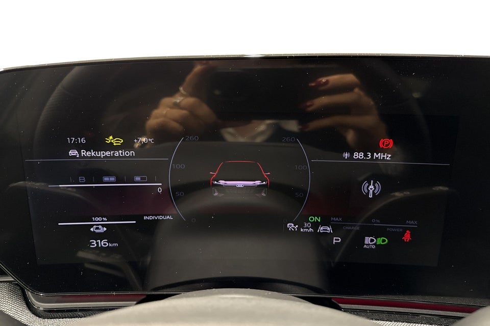 Audi A6 e-tron Ultra Avant 5d