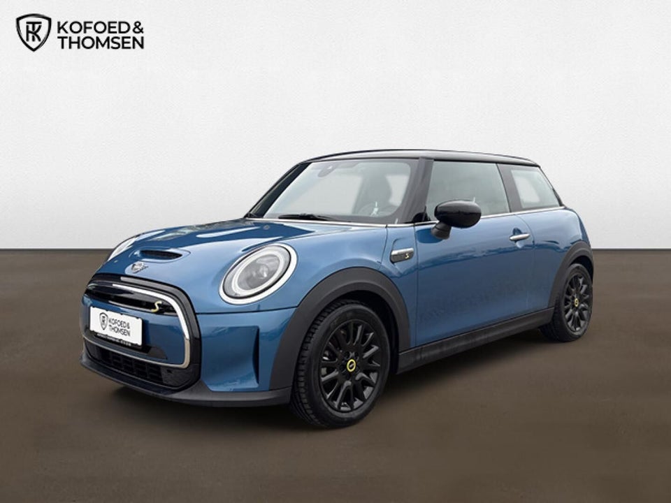 MINI Cooper SE Essential 3d