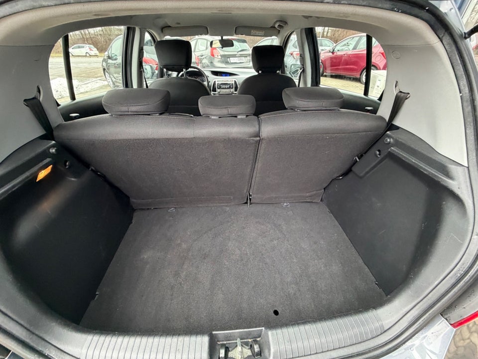 Hyundai i20 1,25 Classic XTR 5d