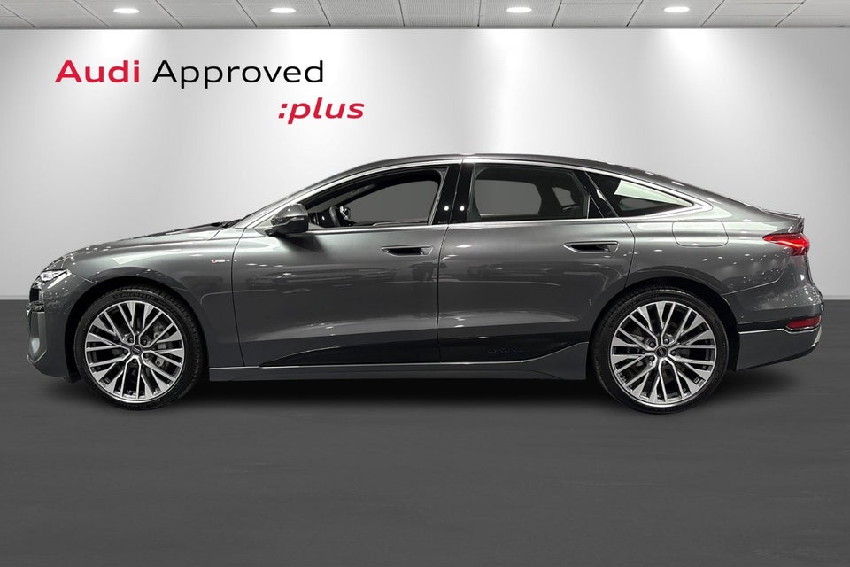 Audi A6 e-tron S-line performance Sportback 5d