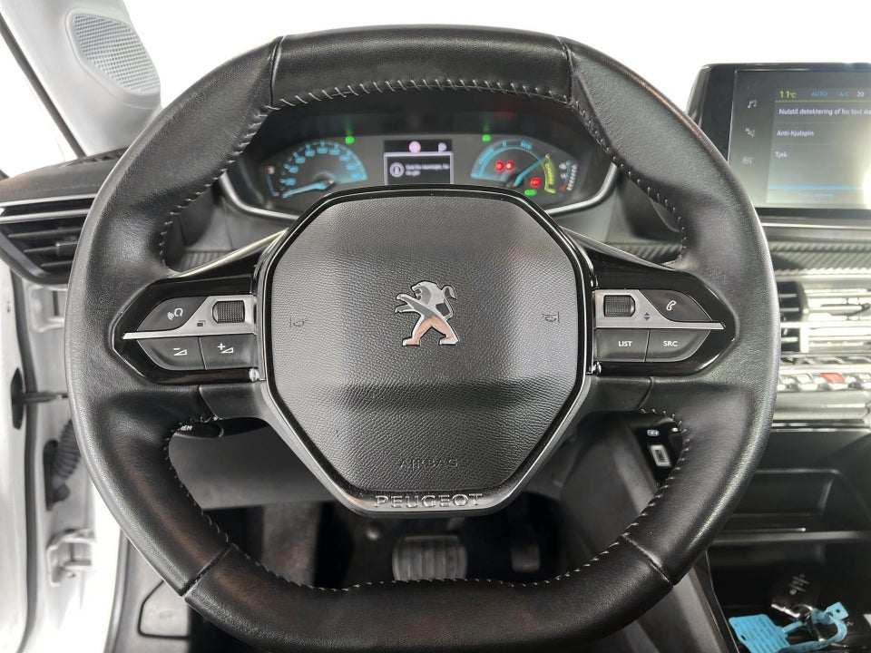 Peugeot e-208 50 Active 5d