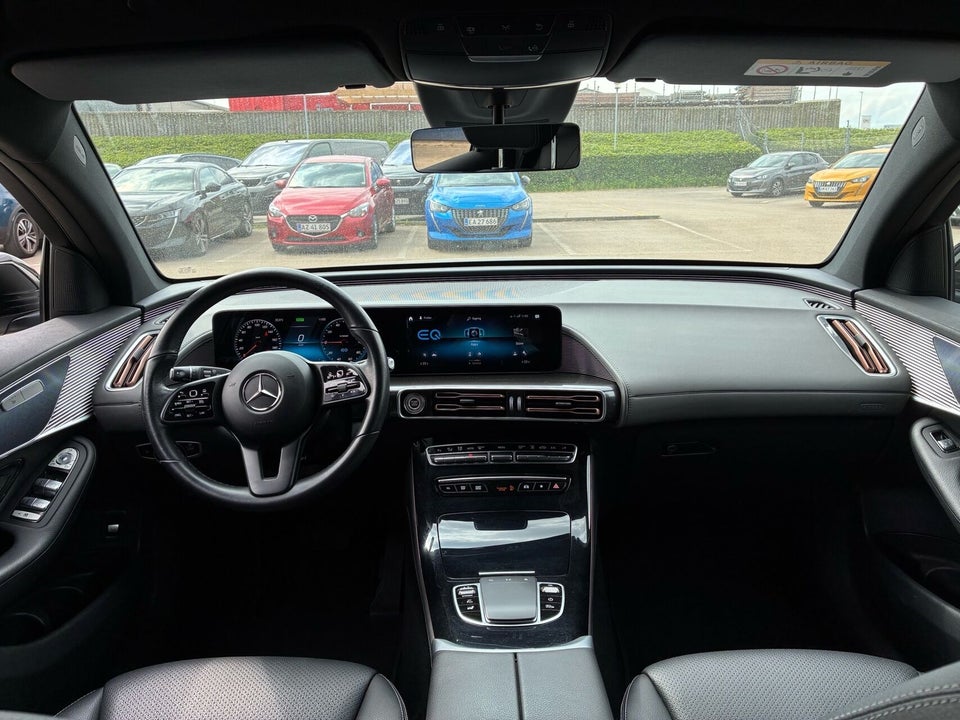 Mercedes EQC400 4Matic 5d