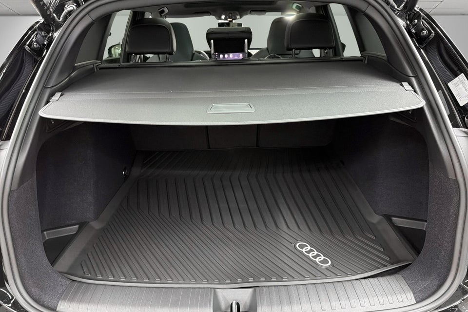 Audi Q6 e-tron S-line plus performance 5d