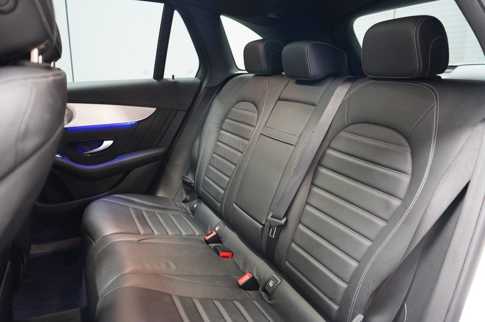 Mercedes GLC43 3,0 AMG aut. 4Matic 5d