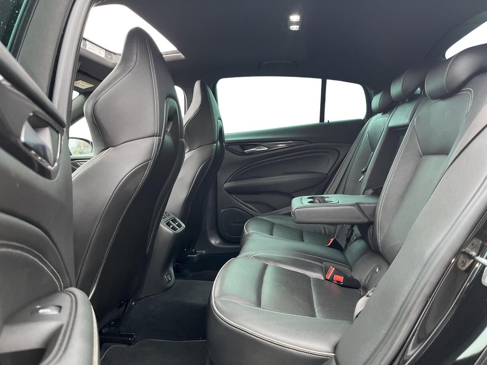 Opel Insignia 2,0 T 260 GSi Grand Sport aut. 4x4 5d