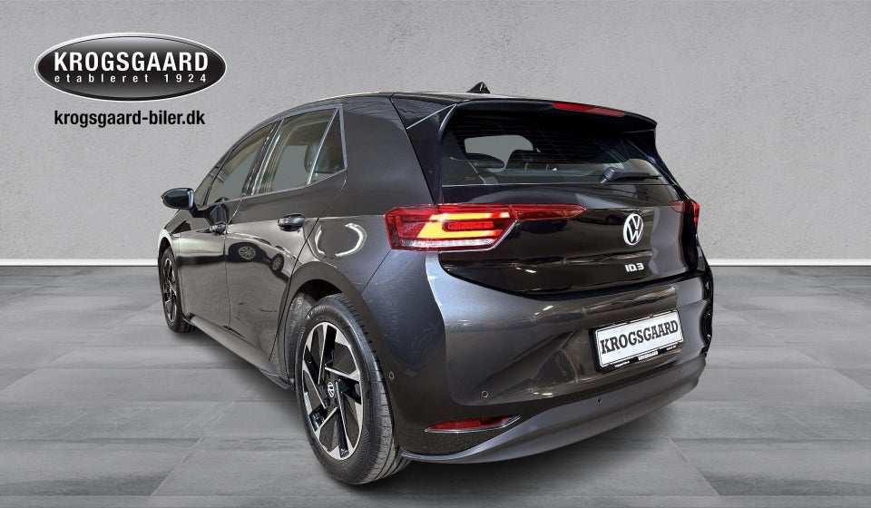 VW ID.3 58 Pro 5d