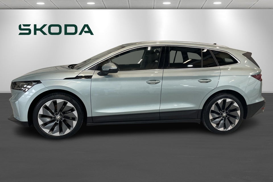 Skoda Enyaq 80 iV Plus ecoSuite 5d
