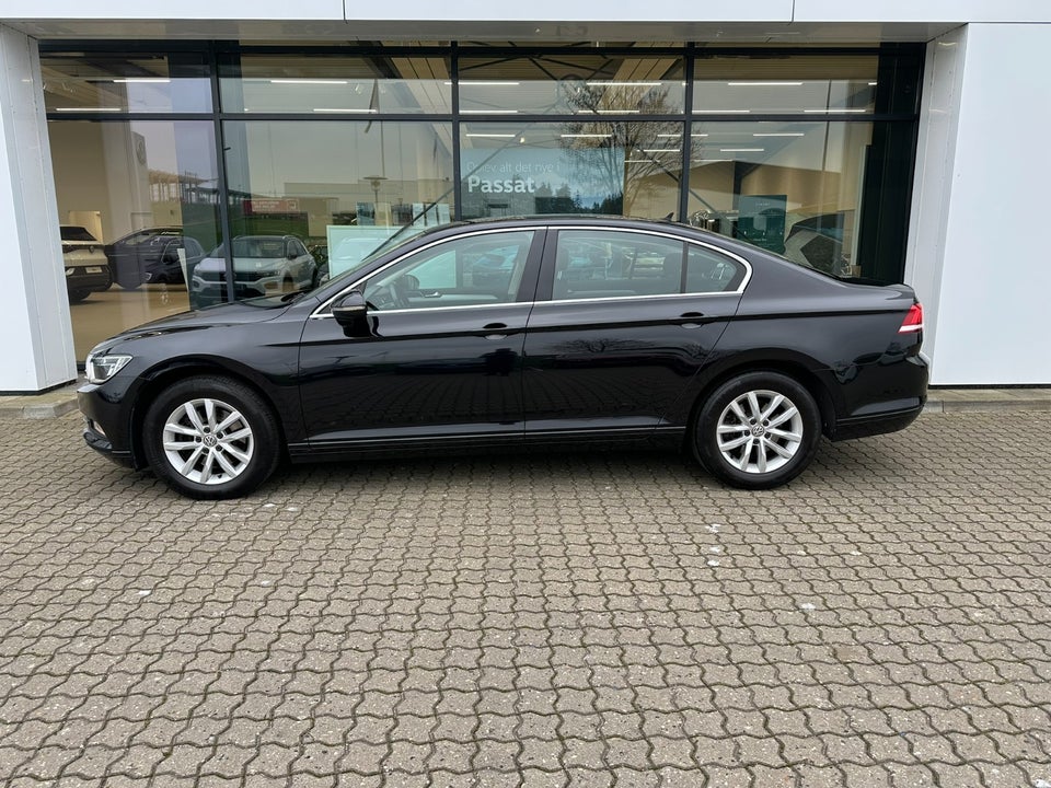 VW Passat 1,4 TSi 150 Comfortline DSG 4d