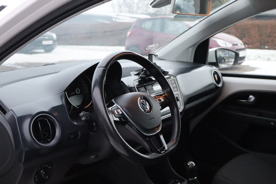 VW Up! 1,0 MPi 60 Sound BMT 5d