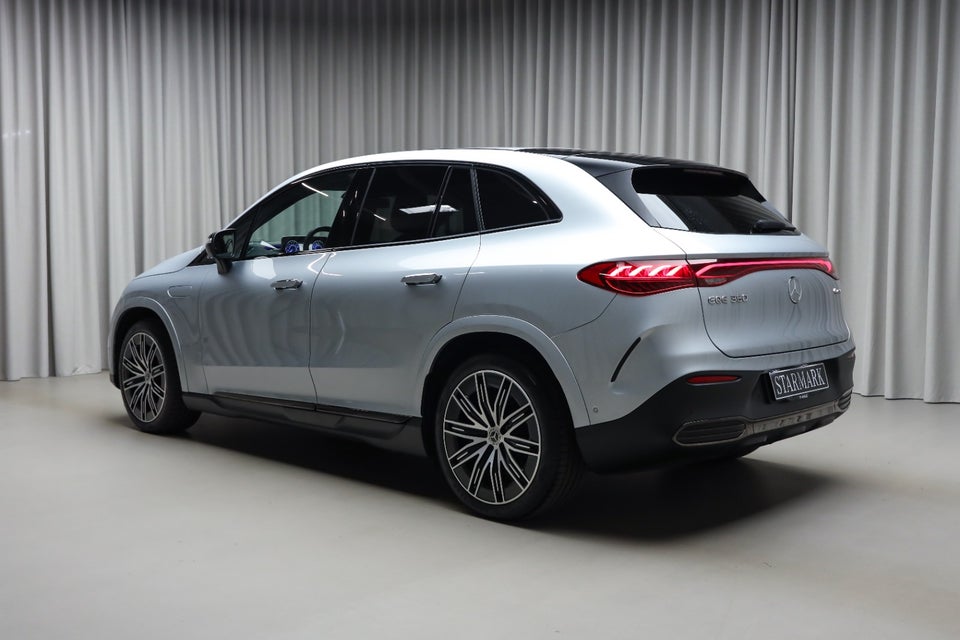 Mercedes EQE350 SUV AMG Advance Plus 4Matic 5d