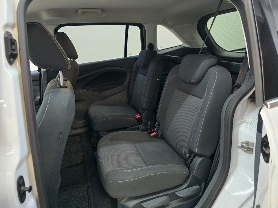 Ford Grand C-MAX 2,0 TDCi 140 Titanium aut. 5d