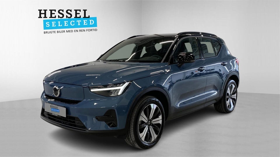 Volvo XC40 P8 ReCharge Twin Plus 5d