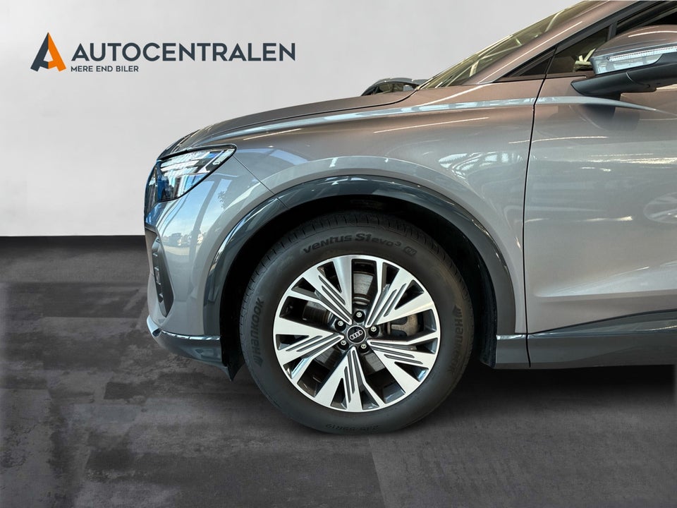 Audi Q4 e-tron 50 Attitude quattro 5d