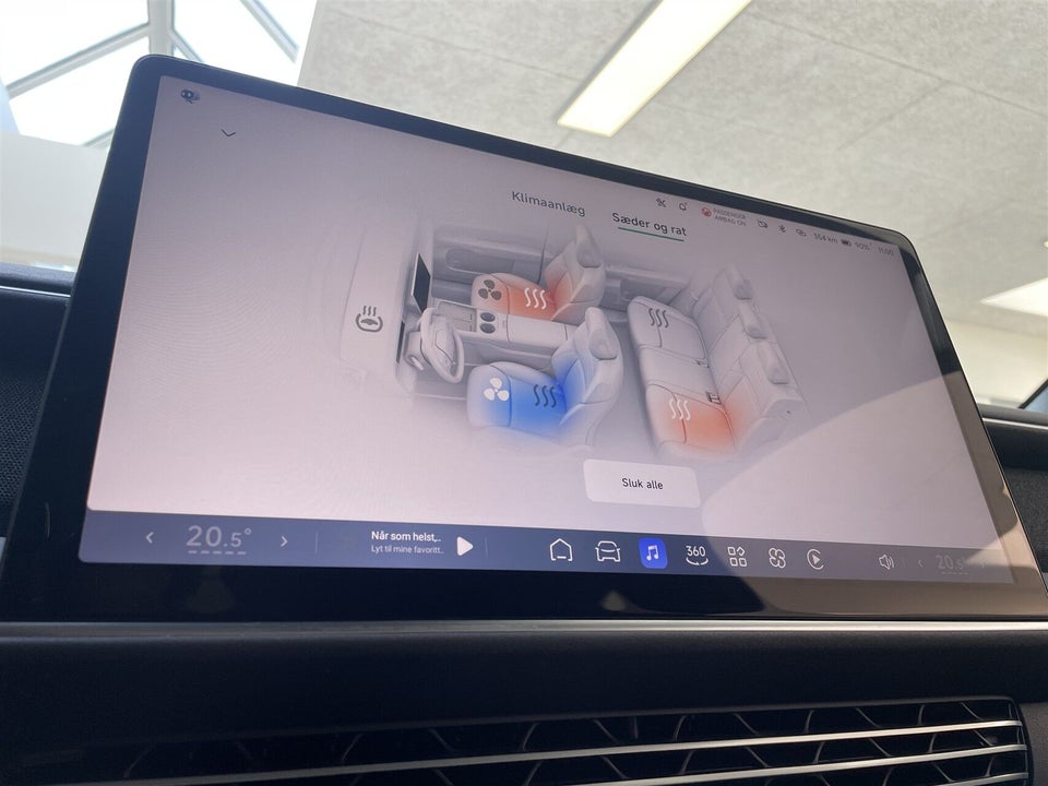 Xpeng G6 Standard Range 5d