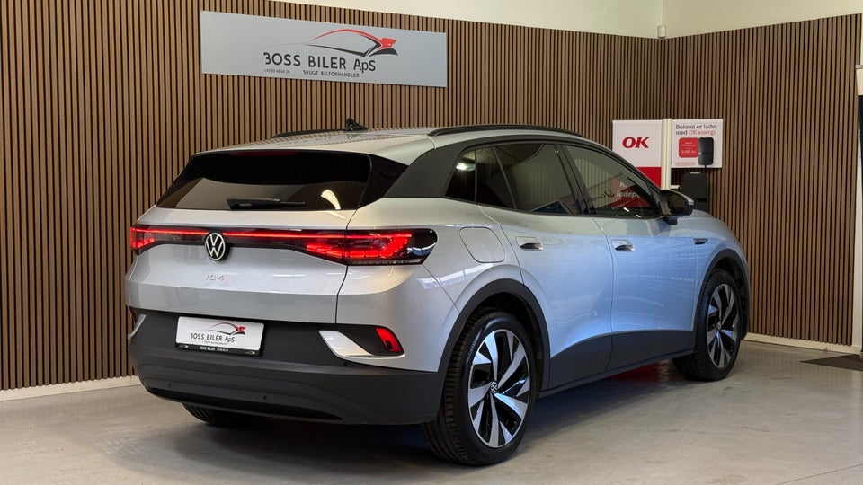 VW ID.4 77 Pro Performance 5d